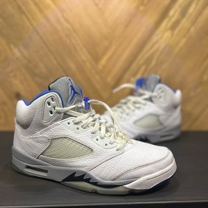 AIR JORDAN RETRO 5 "STEALTH"